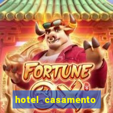 hotel casamento porto alegre